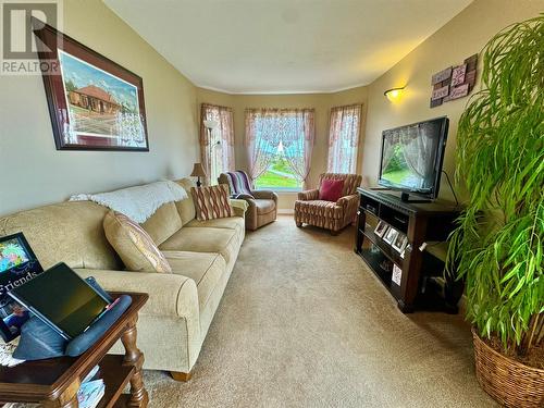 82 Harbourview Drive, Comfort Cove, NL - Indoor Photo Showing Living Room