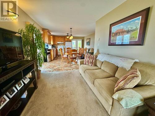 82 Harbourview Drive, Comfort Cove, NL - Indoor Photo Showing Living Room