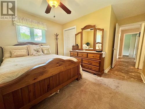 82 Harbourview Drive, Comfort Cove, NL - Indoor Photo Showing Bedroom