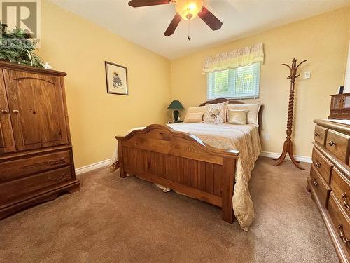 82 Harbourview Drive, Comfort Cove, NL - Indoor Photo Showing Bedroom