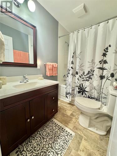 82 Harbourview Drive, Comfort Cove, NL - Indoor Photo Showing Bathroom