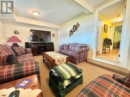 82 Harbourview Drive, Comfort Cove, NL - Indoor Photo Showing Living Room