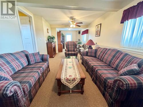 82 Harbourview Drive, Comfort Cove, NL - Indoor Photo Showing Living Room