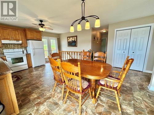 82 Harbourview Drive, Comfort Cove, NL - Indoor Photo Showing Dining Room