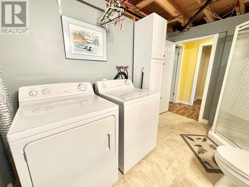 82 Harbourview Drive, Comfort Cove, NL - Indoor Photo Showing Laundry Room