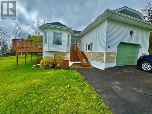 82 Harbourview Drive, Comfort Cove, NL - Outdoor