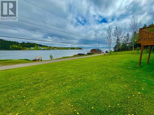 82 Harbourview Drive, Comfort Cove, NL - Outdoor With Body Of Water With View