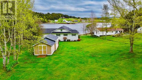 82 Harbourview Drive, Comfort Cove, NL - Outdoor