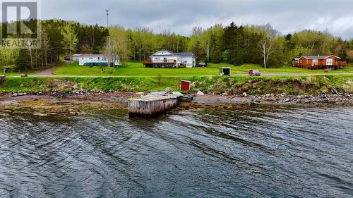 82 Harbourview Drive, Comfort Cove, NL - Outdoor With Body Of Water