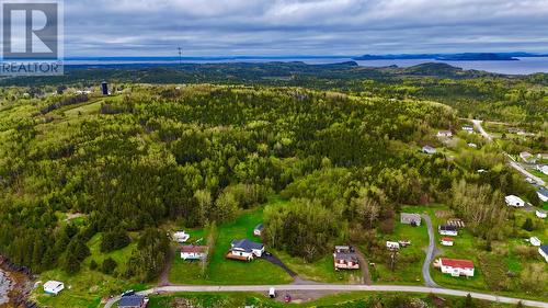 82 Harbourview Drive, Comfort Cove, NL - Outdoor With View