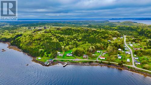 82 Harbourview Drive, Comfort Cove, NL - Outdoor With Body Of Water With View