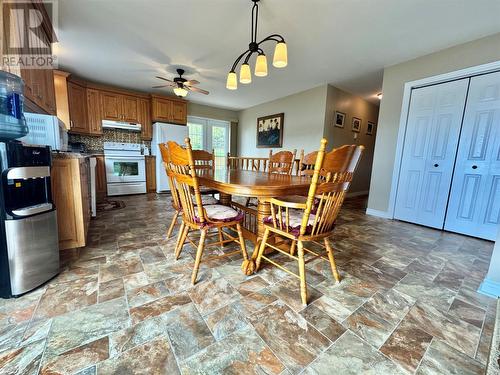 82 Harbourview Drive, Comfort Cove, NL - Indoor Photo Showing Dining Room