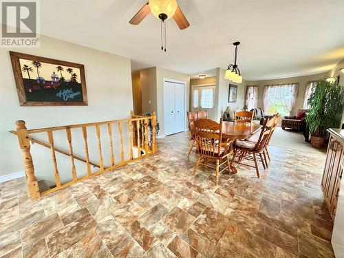 82 Harbourview Drive, Comfort Cove, NL - Indoor Photo Showing Dining Room