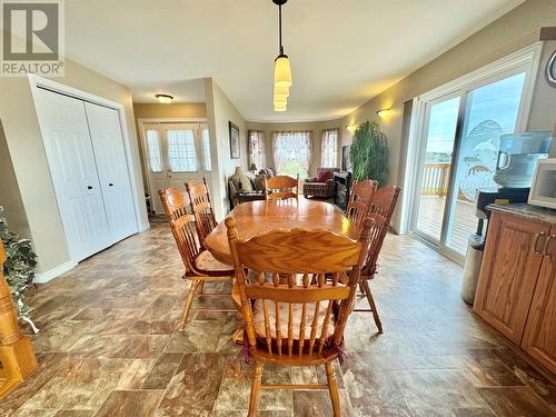 82 Harbourview Drive, Comfort Cove, NL - Indoor Photo Showing Dining Room