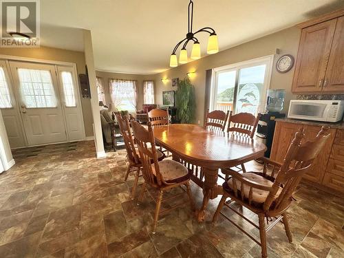 82 Harbourview Drive, Comfort Cove, NL - Indoor Photo Showing Dining Room