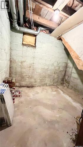 207 1St Street E, Meath Park, SK - Indoor Photo Showing Basement