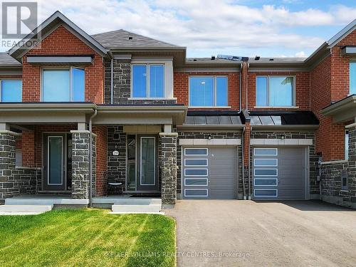 29 Flower Garden Trail, Whitchurch-Stouffville (Stouffville), ON - Outdoor With Facade