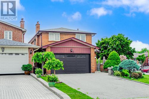 3 Harbour Town Court, Vaughan, ON - Outdoor With Facade