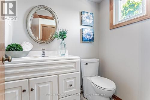 3 Harbour Town Court, Vaughan, ON - Indoor Photo Showing Bathroom