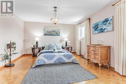 3 Harbour Town Court, Vaughan, ON - Indoor Photo Showing Bedroom