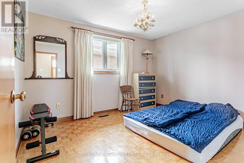 3 Harbour Town Court, Vaughan, ON - Indoor Photo Showing Bedroom