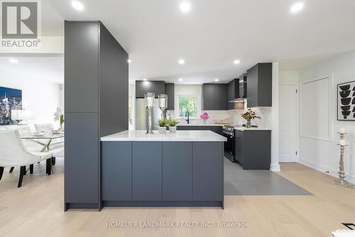 4206 19Th Avenue, Markham, ON - Indoor Photo Showing Kitchen