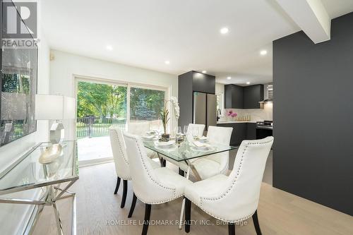 4206 19Th Avenue, Markham, ON - Indoor Photo Showing Dining Room