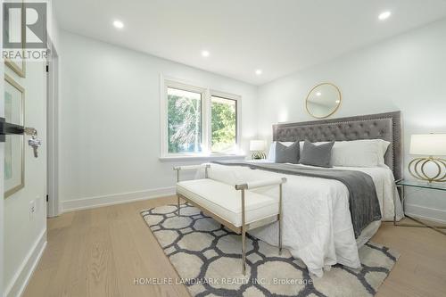 4206 19Th Avenue, Markham, ON - Indoor Photo Showing Bedroom