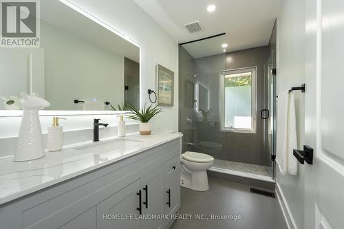 4206 19Th Avenue, Markham, ON - Indoor Photo Showing Bathroom