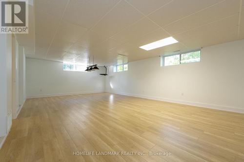 4206 19Th Avenue, Markham, ON - Indoor Photo Showing Basement