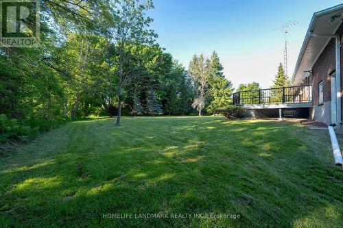 4206 19Th Avenue, Markham, ON - Outdoor With Deck Patio Veranda