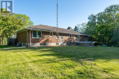 4206 19Th Avenue, Markham, ON - Outdoor With Deck Patio Veranda With Exterior