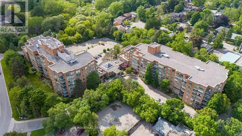 205 - 14924 Yonge Street, Aurora (Aurora Highlands), ON - Outdoor With View