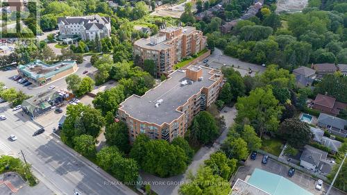 205 - 14924 Yonge Street, Aurora (Aurora Highlands), ON - Outdoor With View