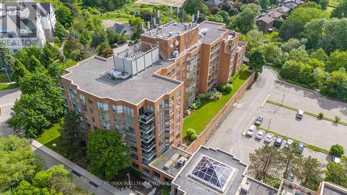 205 - 14924 Yonge Street, Aurora (Aurora Highlands), ON - Outdoor With View