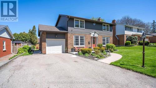 42 Torrington Crescent, London, ON - Outdoor With Facade