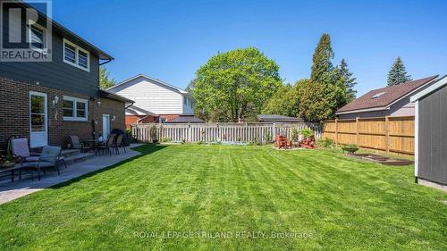 42 Torrington Crescent, London, ON - Outdoor