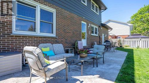 42 Torrington Crescent, London, ON - Outdoor With Deck Patio Veranda With Exterior