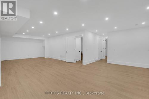 16 Cadillac Avenue, Toronto (Clanton Park), ON - Indoor Photo Showing Other Room