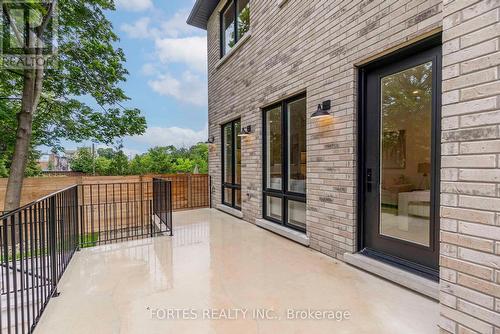 16 Cadillac Avenue, Toronto (Clanton Park), ON - Outdoor With Exterior