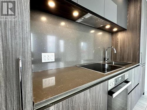 1801 - 15 Mercer Street, Toronto, ON - Indoor Photo Showing Kitchen