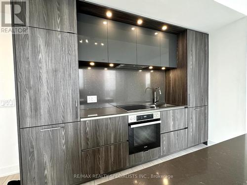 1801 - 15 Mercer Street, Toronto, ON - Indoor Photo Showing Kitchen With Upgraded Kitchen