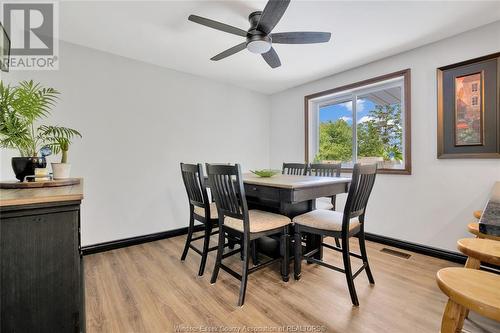 2720 Bouffard, Lasalle, ON - Indoor Photo Showing Dining Room