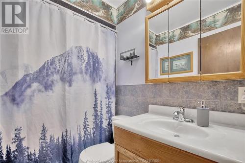 2720 Bouffard, Lasalle, ON - Indoor Photo Showing Bathroom