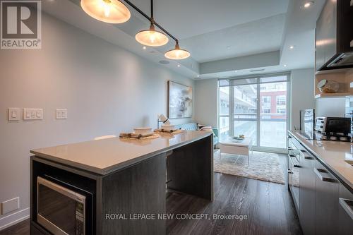 724 - 1830 Bloor Street W, Toronto, ON - Indoor Photo Showing Kitchen