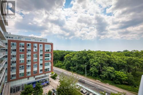 724 - 1830 Bloor Street W, Toronto, ON - Outdoor With Balcony With View