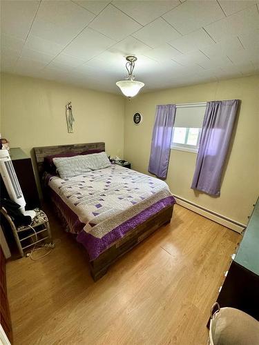 262 Princess Street E, Virden, MB - Indoor Photo Showing Bedroom