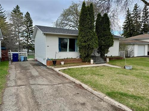 262 Princess Street E, Virden, MB - Outdoor