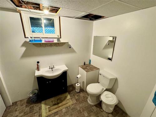 262 Princess Street E, Virden, MB - Indoor Photo Showing Bathroom