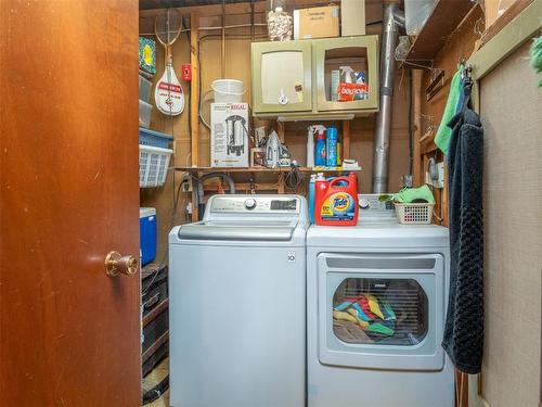 24 Valley View Drive, Winnipeg, MB - Indoor Photo Showing Laundry Room